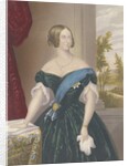 Queen Victoria, c.1860 by George Baxter (after)