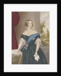 Queen Victoria, c.1860 by George Baxter (after)
