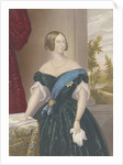 Queen Victoria, c.1860 by George Baxter (after)