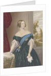 Queen Victoria, c.1860 by George Baxter (after)