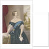 Queen Victoria, c.1860 by George Baxter (after)