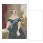Queen Victoria, c.1860 by George Baxter (after)