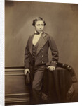 The Prince of Wales, later Edward VIII, c.1856 by John Jabez Edwin Paisley Mayall