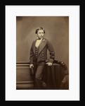 The Prince of Wales, later Edward VIII, c.1856 by John Jabez Edwin Paisley Mayall