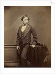 The Prince of Wales, later Edward VIII, c.1856 by John Jabez Edwin Paisley Mayall