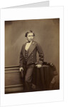 The Prince of Wales, later Edward VIII, c.1856 by John Jabez Edwin Paisley Mayall