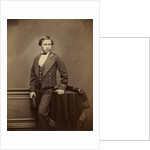 The Prince of Wales, later Edward VIII, c.1856 by John Jabez Edwin Paisley Mayall