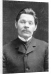 Maxim Gorky, c.1906 by Anonymous