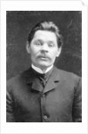 Maxim Gorky, c.1906 by Anonymous