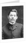 Maxim Gorky, c.1906 by Anonymous