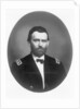 Major General Ulysses S. Grant, c.1866 by American Photographer