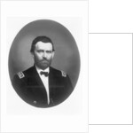 Major General Ulysses S. Grant, c.1866 by American Photographer