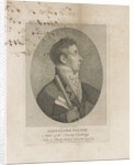Alexander Wilson, 1814 by John James Barralet