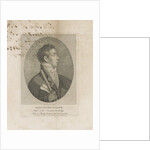 Alexander Wilson, 1814 by John James Barralet