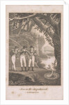 Alexander Wilson and companions on the Susquehanna, 1809 by American School