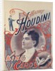 Harry Houdini, King of Cards, 1895 by American School