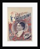 Harry Houdini, King of Cards, 1895 by American School