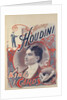 Harry Houdini, King of Cards, 1895 by American School