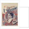 Harry Houdini, King of Cards, 1895 by American School
