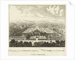 View of Het Loo Palace, 1694-97 by Jan I van Call
