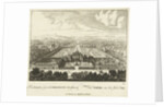 View of Het Loo Palace, 1694-97 by Jan I van Call