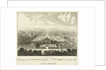 View of Het Loo Palace, 1694-97 by Jan I van Call