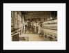 Two young spinners in Catawba Cotton Mills, Newton, North Carolina, 1908 by Lewis Wickes Hine