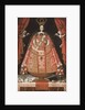 Virgin of Belén, c.1700-1720 by Cuzco School