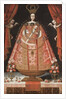 Virgin of Belén, c.1700-1720 by Cuzco School