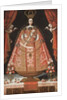 Virgin of Belén, c.1700-1720 by Cuzco School