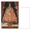 Virgin of Belén, c.1700-1720 by Cuzco School