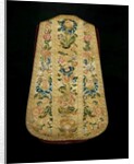 Priest's Chasuble c.1730 by Mexican School