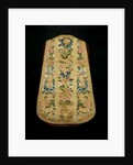 Priest's Chasuble c.1730 by Mexican School