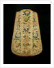 Priest's Chasuble c.1730 by Mexican School