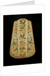 Priest's Chasuble c.1730 by Mexican School