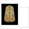Priest's Chasuble c.1730 by Mexican School
