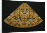 Ecclesiastical Cope, c.1730 by Mexican School