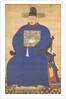 Portrait of a Meritorious Subject, 18th century by Korean school