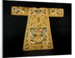 Deacon's Dalmatic, c.1730 by Mexican School