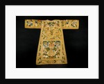 Deacon's Dalmatic, c.1730 by Mexican School