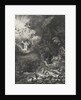 The Angel Appearing to the Shepherds, 1634 by Rembrandt Harmensz. van Rijn