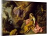 Hagar and the Angel, 1614 by Pieter Lastman