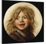 Laughing Child, c.1620-5 by Frans Hals