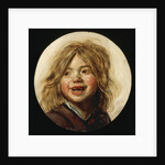 Laughing Child, c.1620-5 by Frans Hals