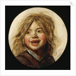 Laughing Child, c.1620-5 by Frans Hals