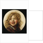 Laughing Child, c.1620-5 by Frans Hals