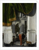 Interior of the Nieuwe Kerk in Delft with the Tomb of William the Silent, 1653 by Emanuel de Witte