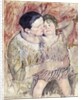 Woman and Child, c.1900 by Mary Stevenson Cassatt