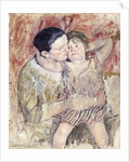 Woman and Child, c.1900 by Mary Stevenson Cassatt