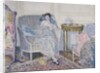 In the Boudoir, c.1914 by Frederick Carl Frieseke